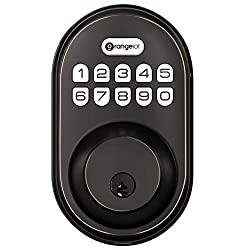 Code Door Lock for Bedroom| 10 Best Bedroom Door Lock with Code