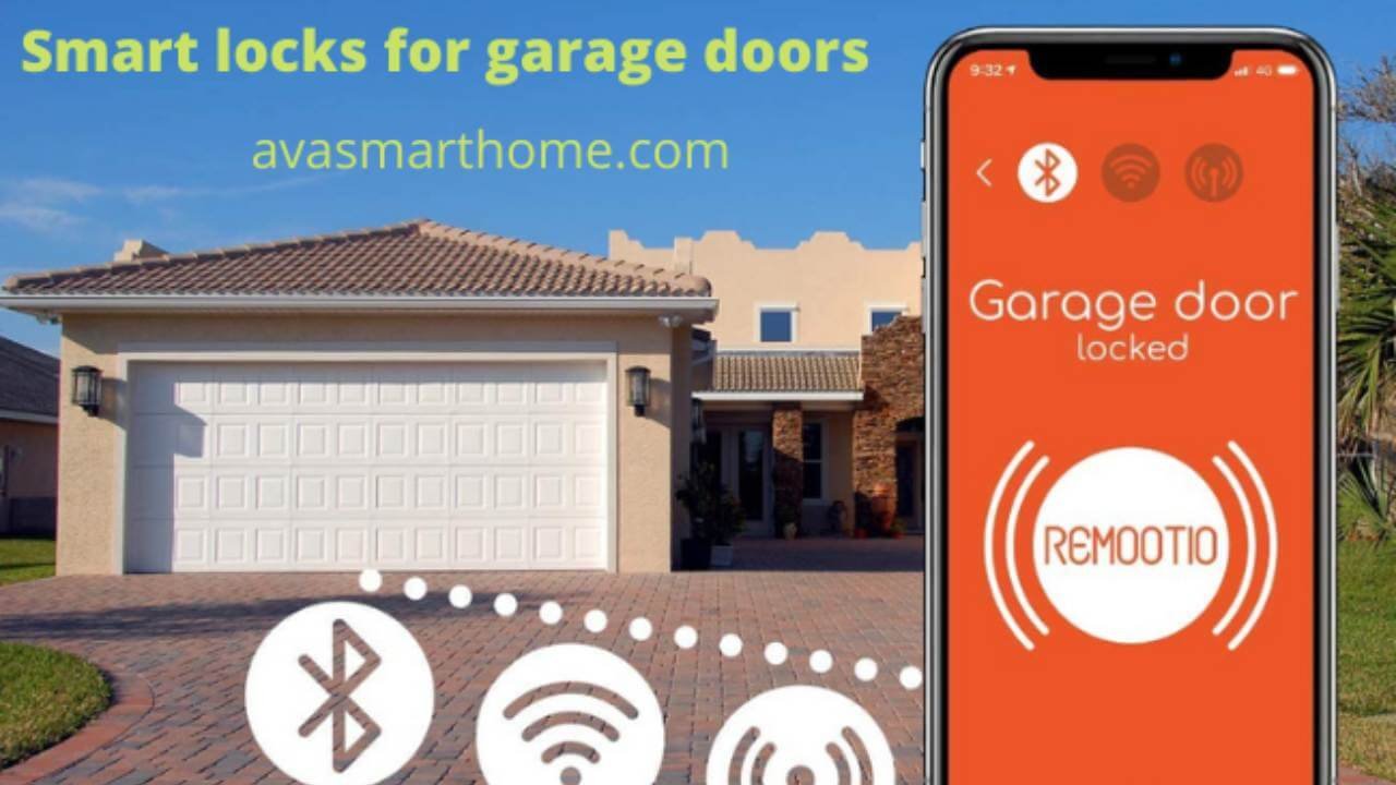 Smart Locks for Garage Doors