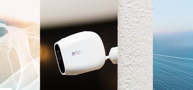 Netgear Arlo Smart Home Security Camera System Reviews