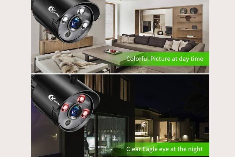 Best CCTV Camera with Remote Access