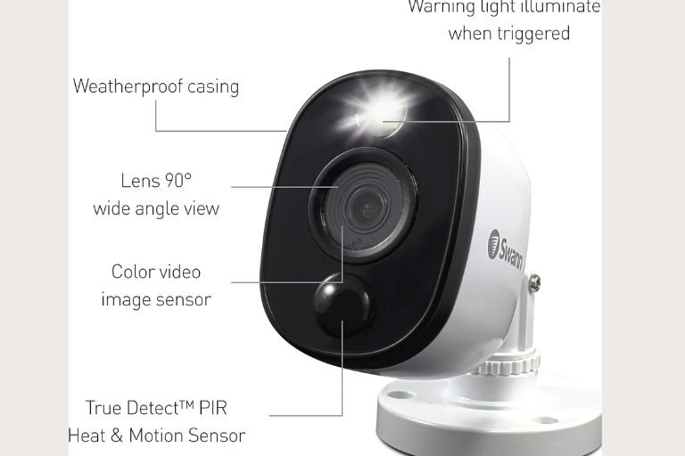 Best CCTV Camera with Remote Access