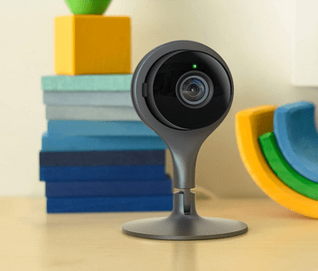 Google Nest Camera Baby Monitor
