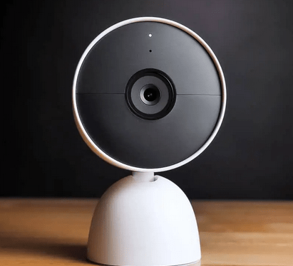 Indoor Google Nest Camera