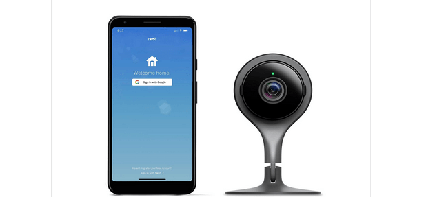 Google Nest Camera Indoor Review