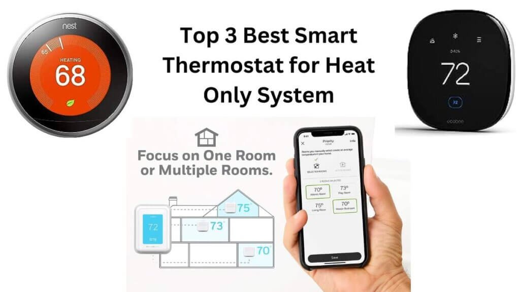 Best Smart Thermostat For Heat Only