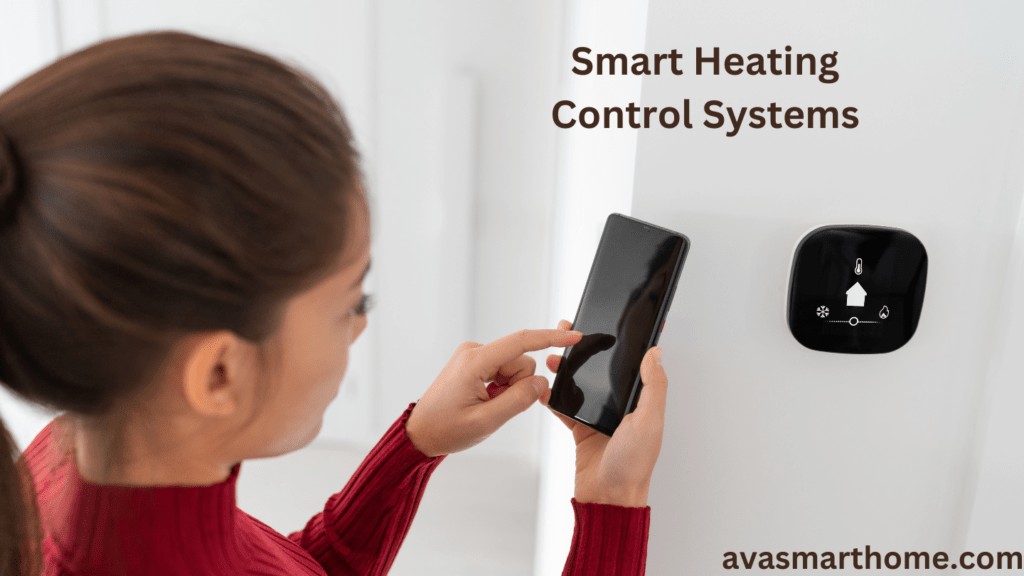 smart heating control systems