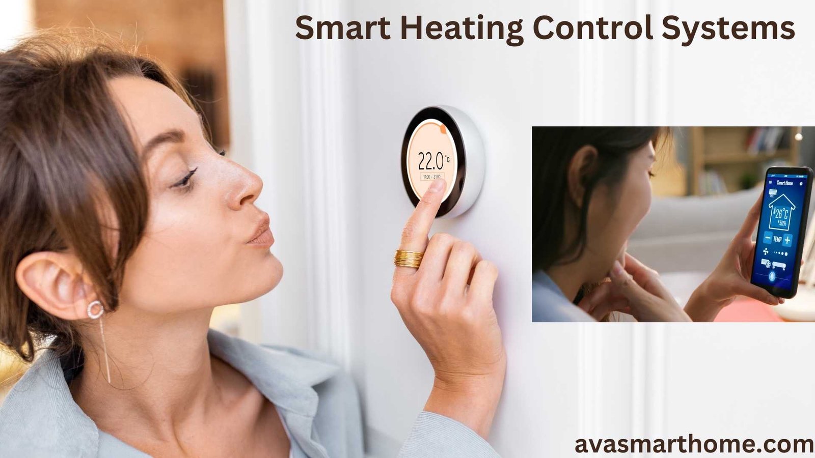 Smart Heating Control Systems