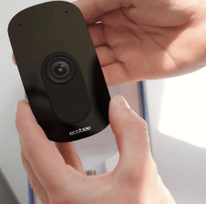 Ecobee Camera Review-Incremental Sensor, Full-Featured Camera