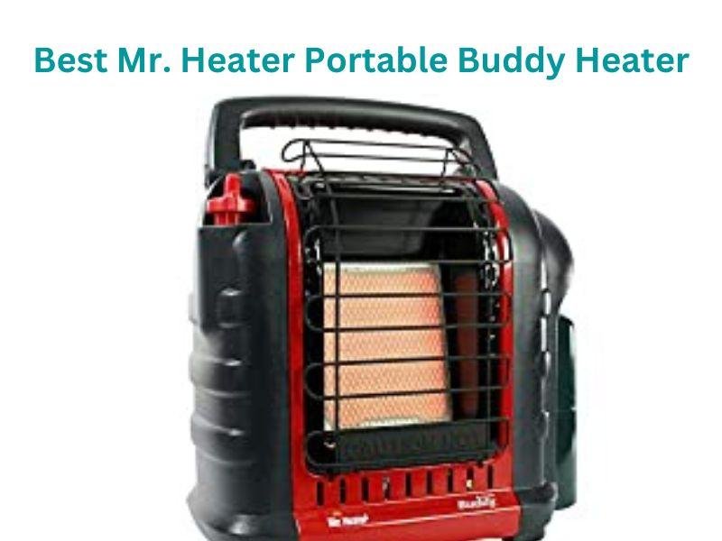 Mr. Heater Portable Buddy Heater Reviews