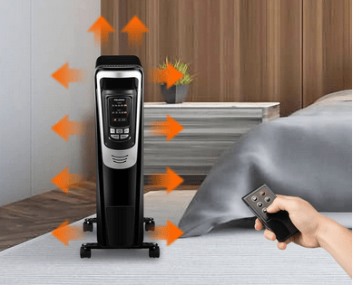 PELONIS Space Heater Review