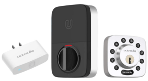 Ultraloq U-Bolt Smart Lock