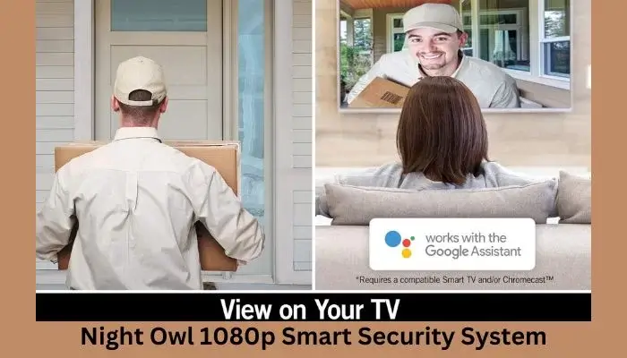 Night Owl 1080p Wi-Fi Smart Security System Reviews