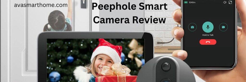 Peephole Smart Camera 
