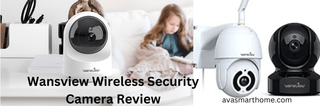 Wansview Wireless Security Camera Review