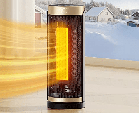 Good Heaters for Large Rooms: See the 10 Best Review