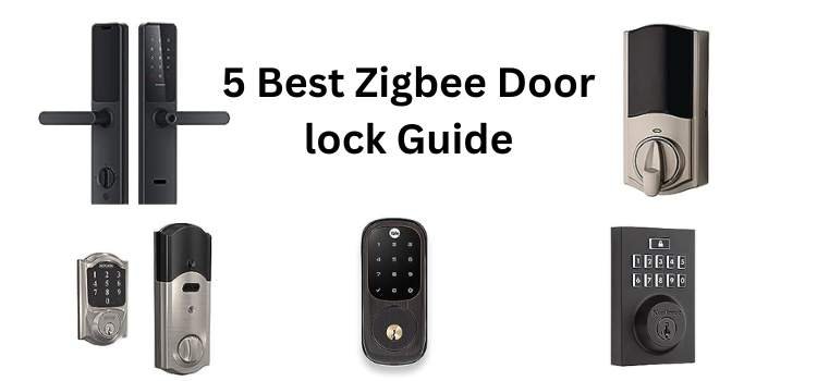 Zigbee door lock Reviews