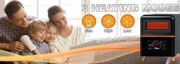 Dr Infrared Heater Reviews