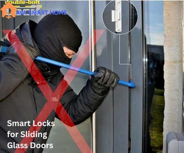 Smart Locks for Sliding Glass Doors
