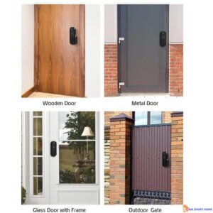 Types of Door Locks for Apartment Security