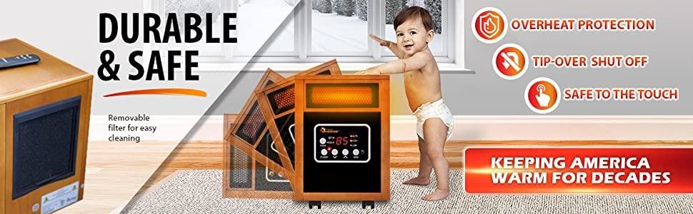 Dr Infrared Heater Reviews