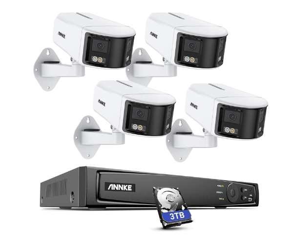 Best NVR Camera System for Home