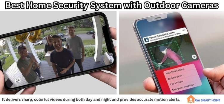 Best Home Security System with Outdoor Cameras