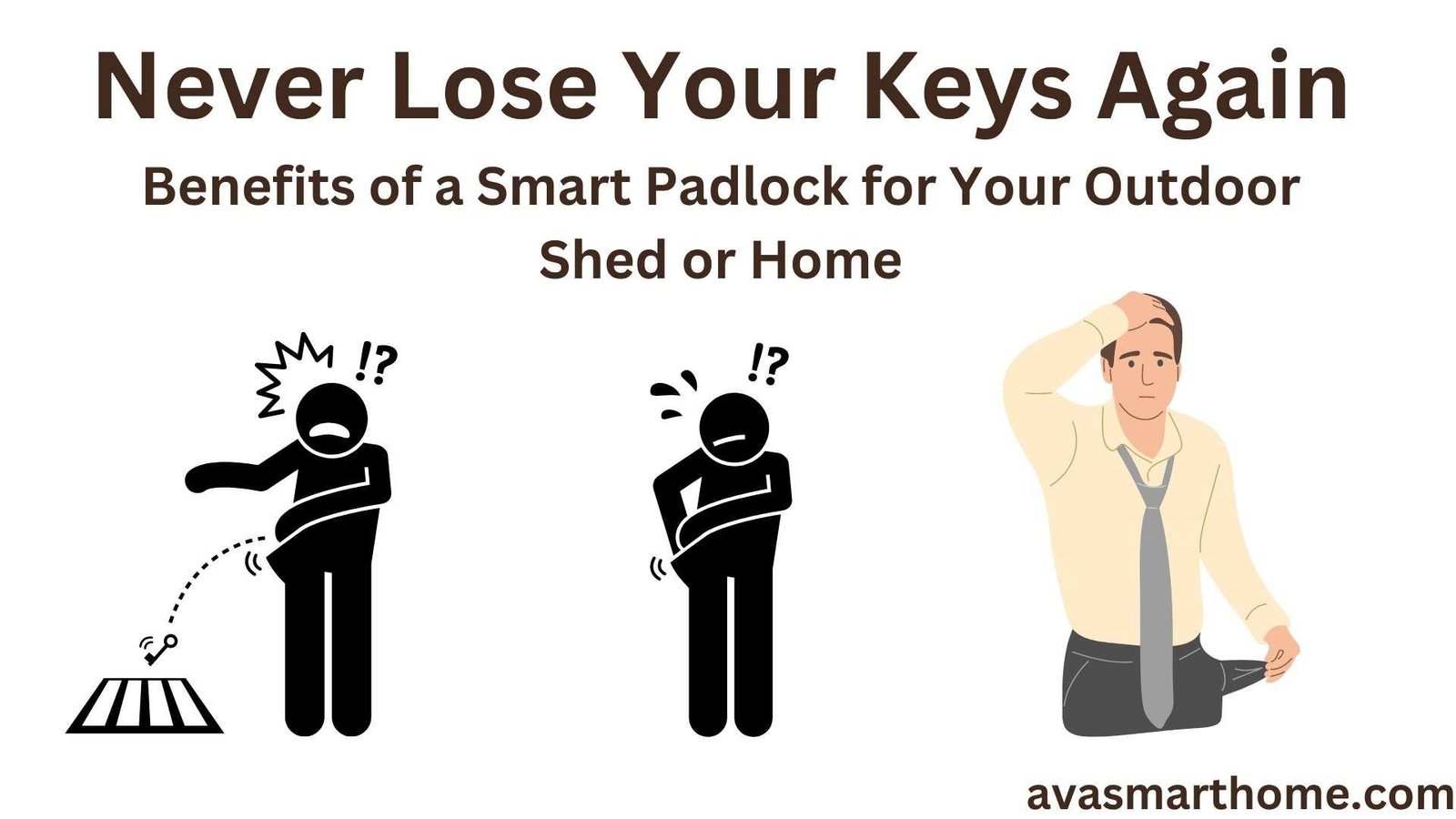 Never Lose Your Keys Again
