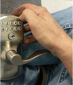 How to Reset Schlage Keypad Lock without Programming Code?