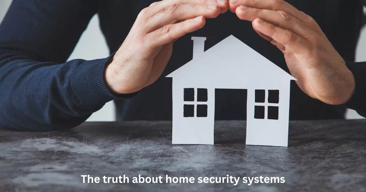 Types of Home Security Systems