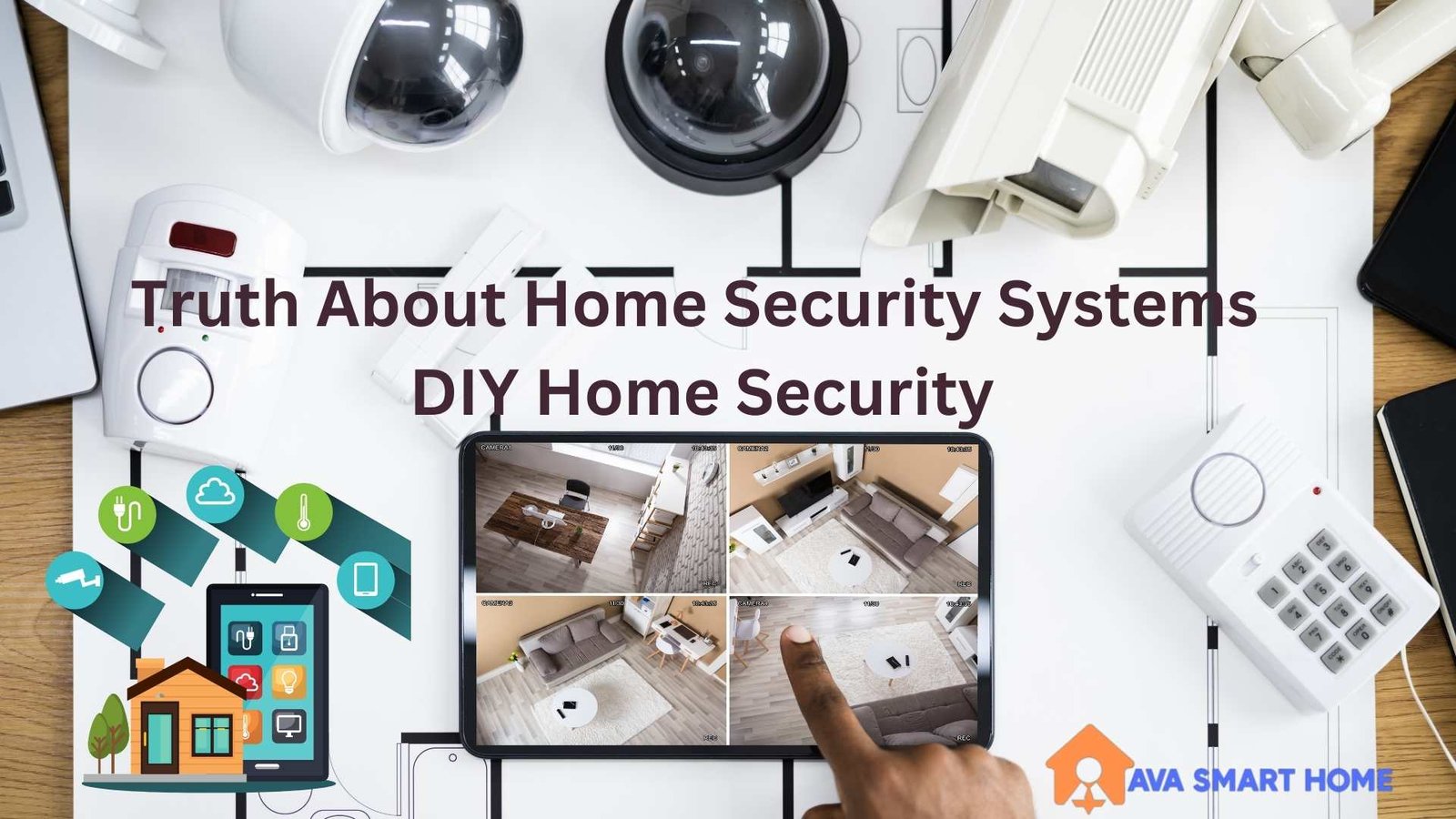 The Truth About Home Security Systems: DIY Home Security