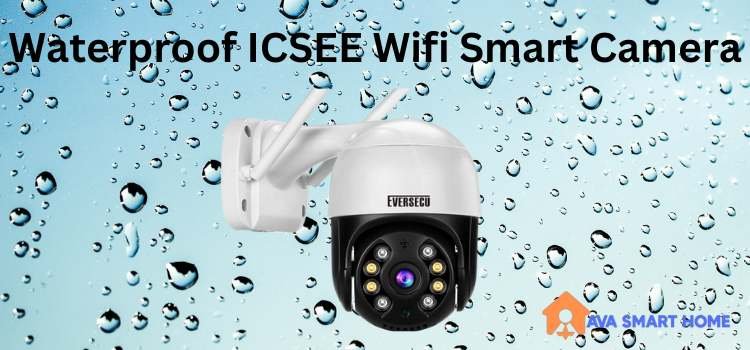 ICSEE Wifi Smart Camera Review