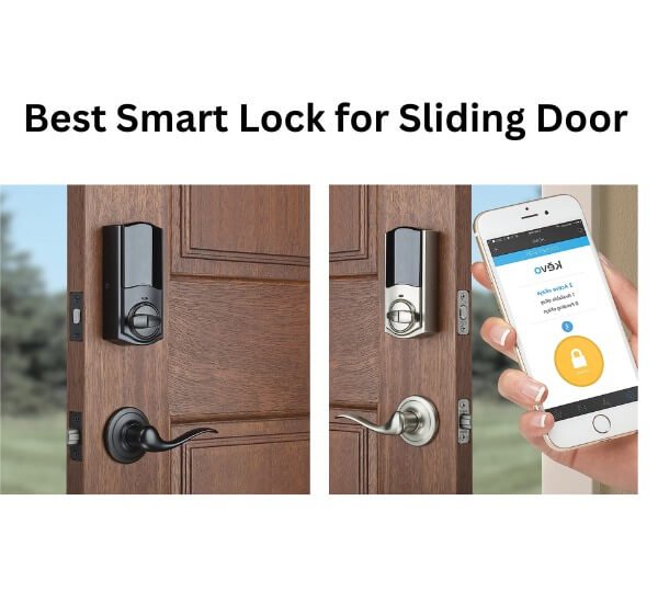Smart Lock for Sliding Door
