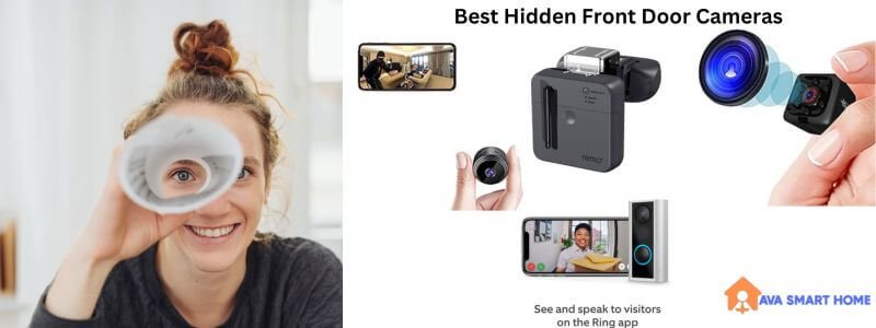 Best Hidden Front Door Camera