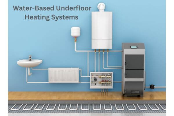 Water-Based Underfloor Heating Systems
