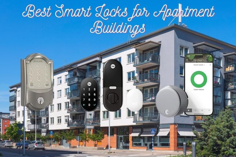 Smart Locks for Apartment Buildings