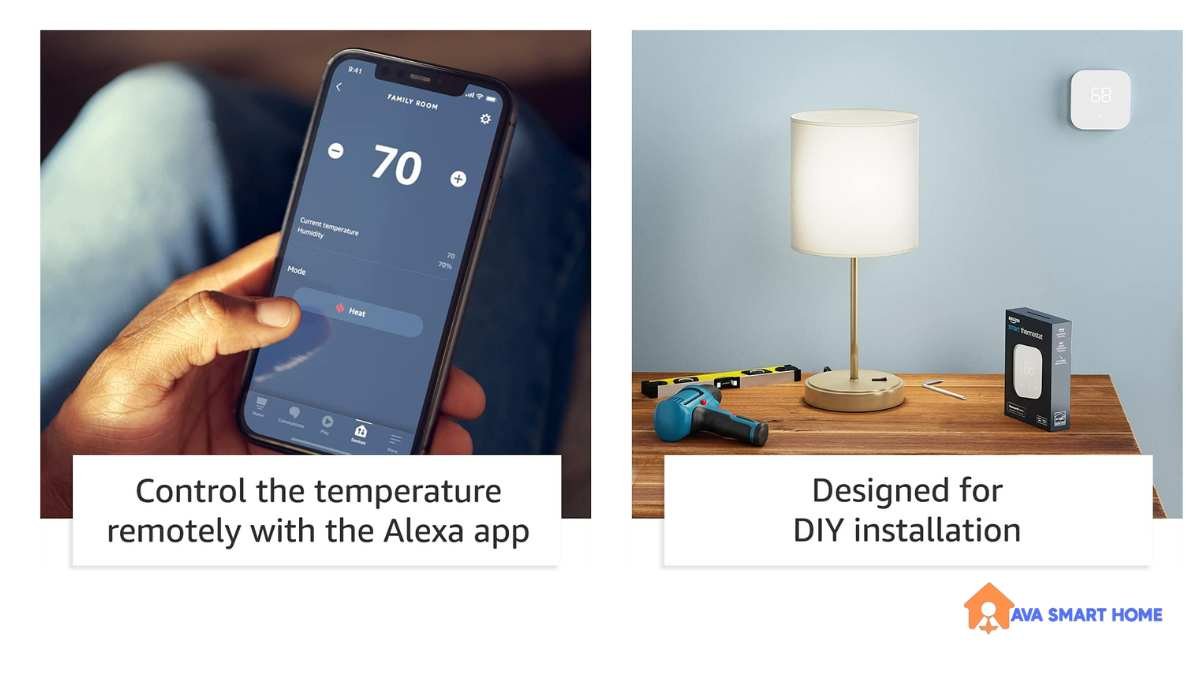 Best Smart Thermostats That Work With Alexa