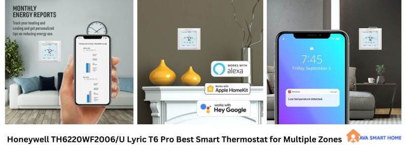 Best Smart Thermostat for Multiple Zones