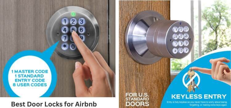 Best Door Locks for Airbnb