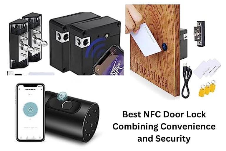 Best NFC Door Lock