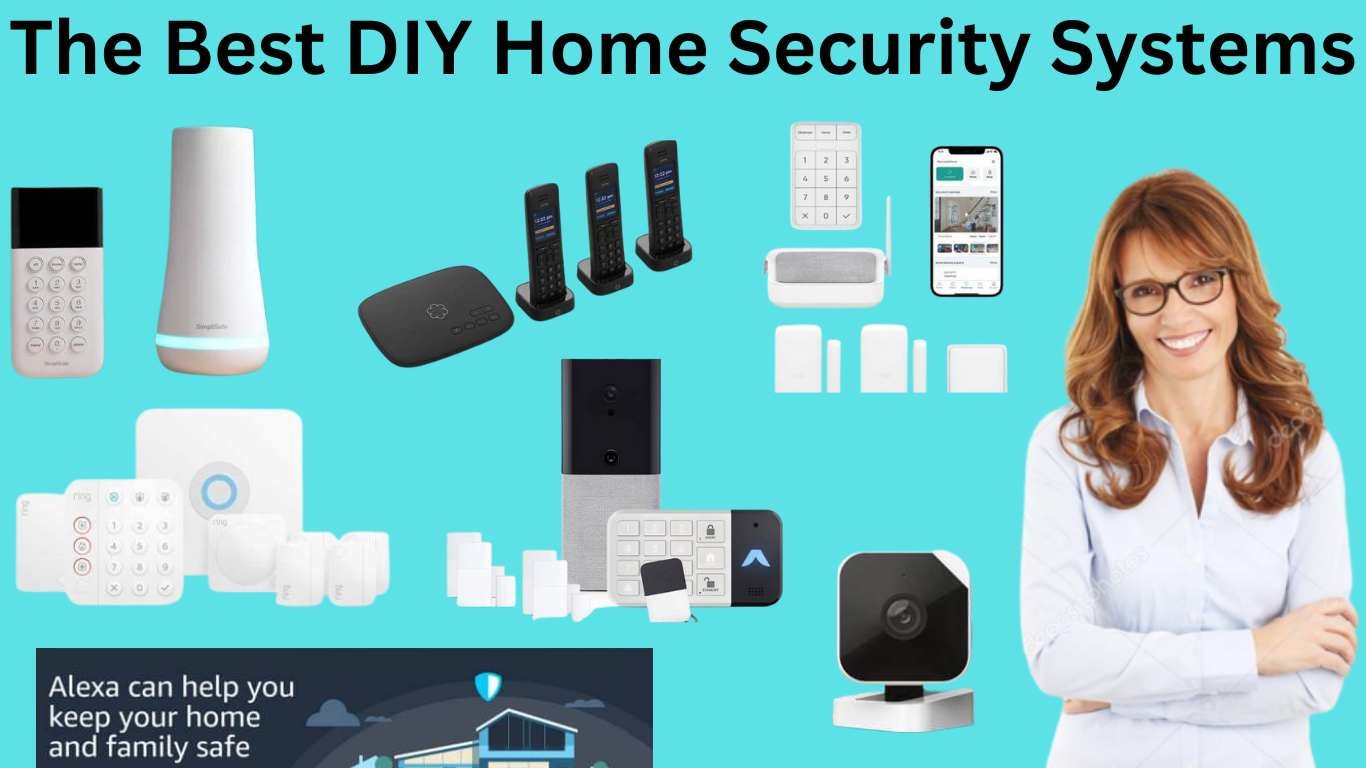 The Best DIY Home Security Systems