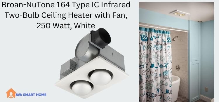 Infrared Shower Heater