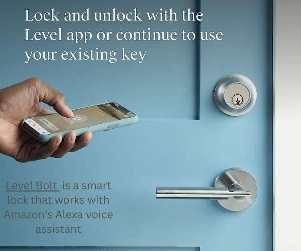 Smart Locks that Work with Ring and Alexa
