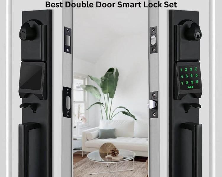 Best Double Door Lock Sets