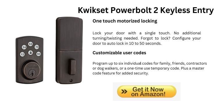 Kwikset Powerbolt 2 Review