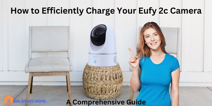 Charge Eufy Security Camera