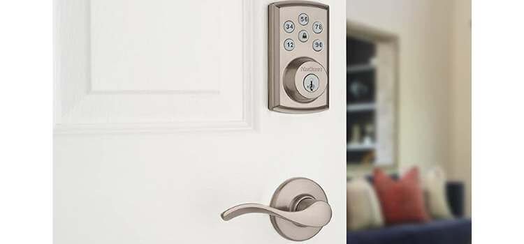 Smart Locks Compatible with Ring