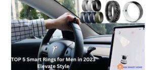 Smart Rings for Men