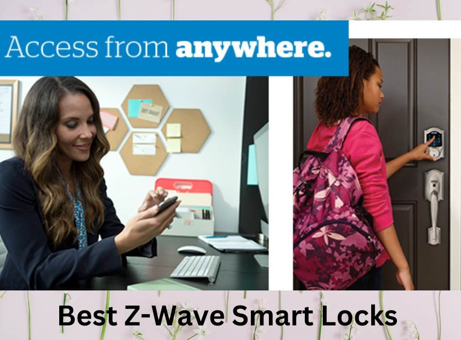 Z-Wave Smart Locks