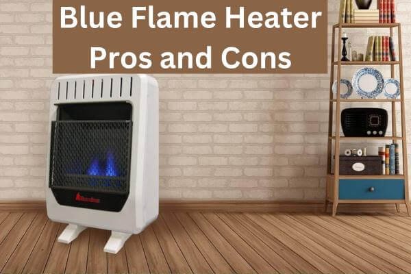 Blue Flame Heater Pros and Cons