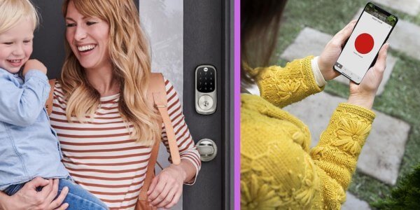 Smart locks that work with Google Home